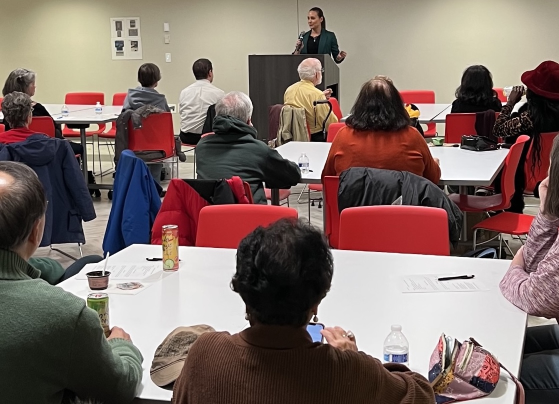 The Faith and Fitness program at Chicago