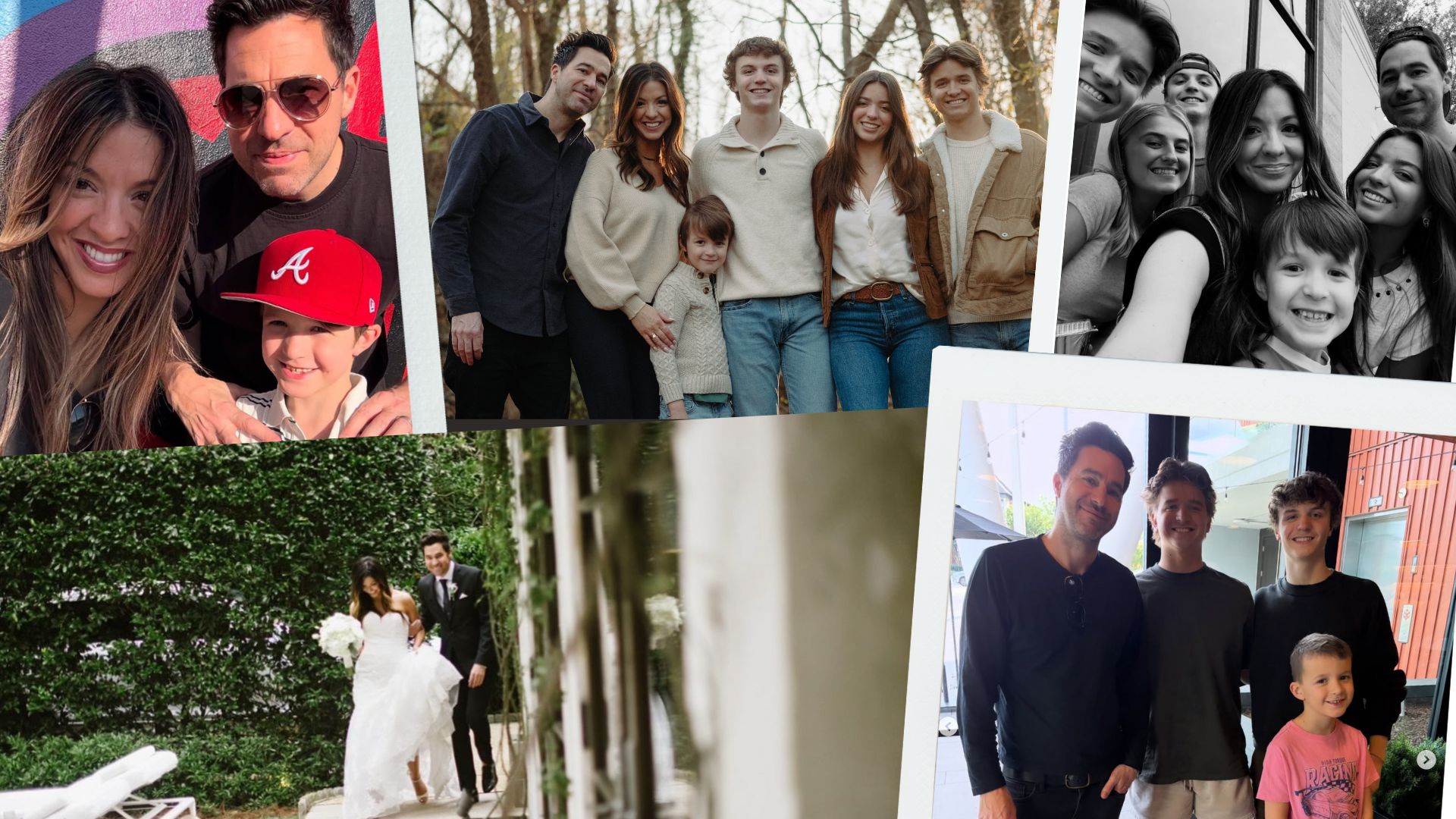 Courtney Pray Duke and family