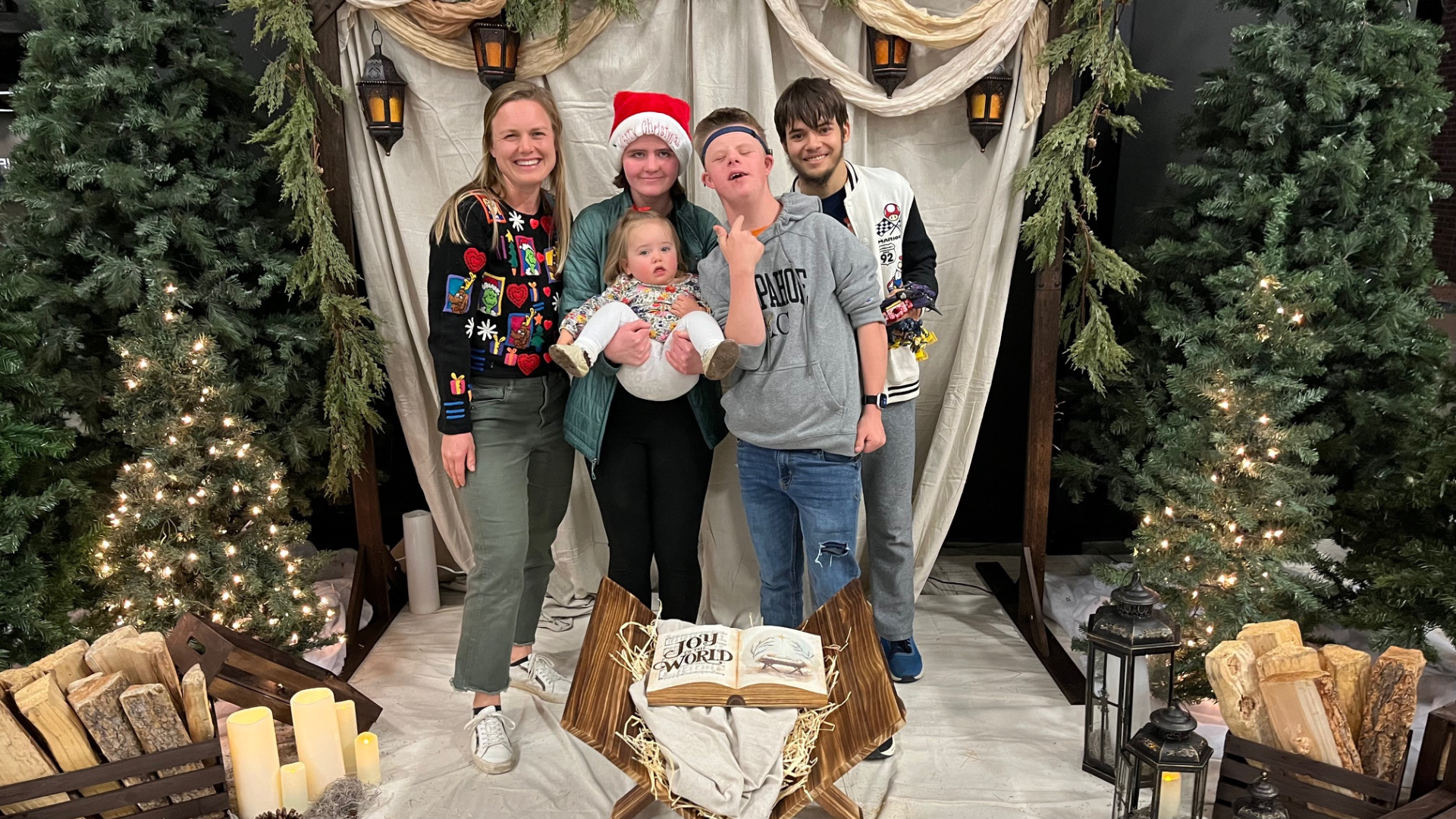 More worshippers during Hero