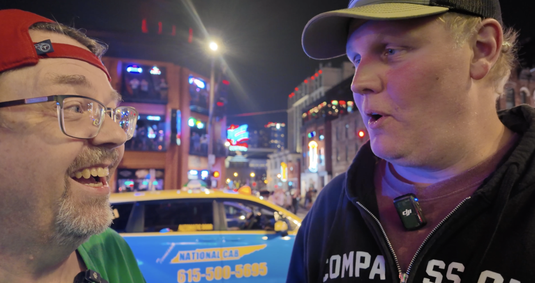 Kingdom Impact: Franklin, Tennessee's Matt Mundt Talks About His Podcast, The Salty Christians (+podcast)