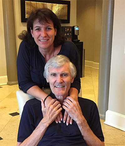 Earl Young And His Donor