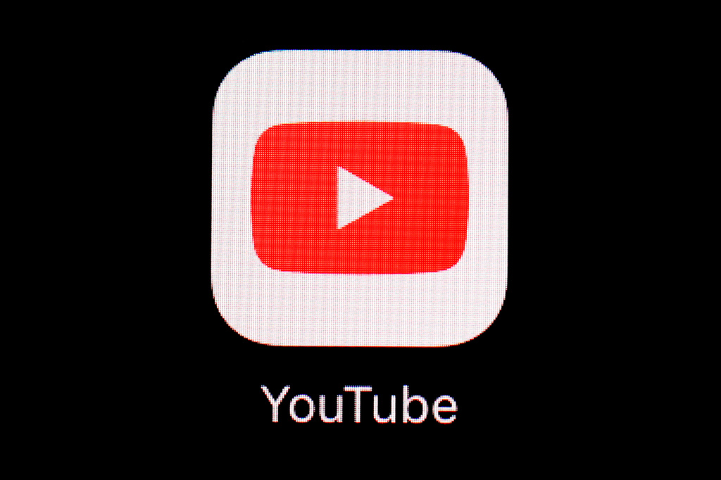 YouTube app 