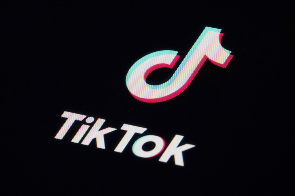 icon for the TikTok video sharing app