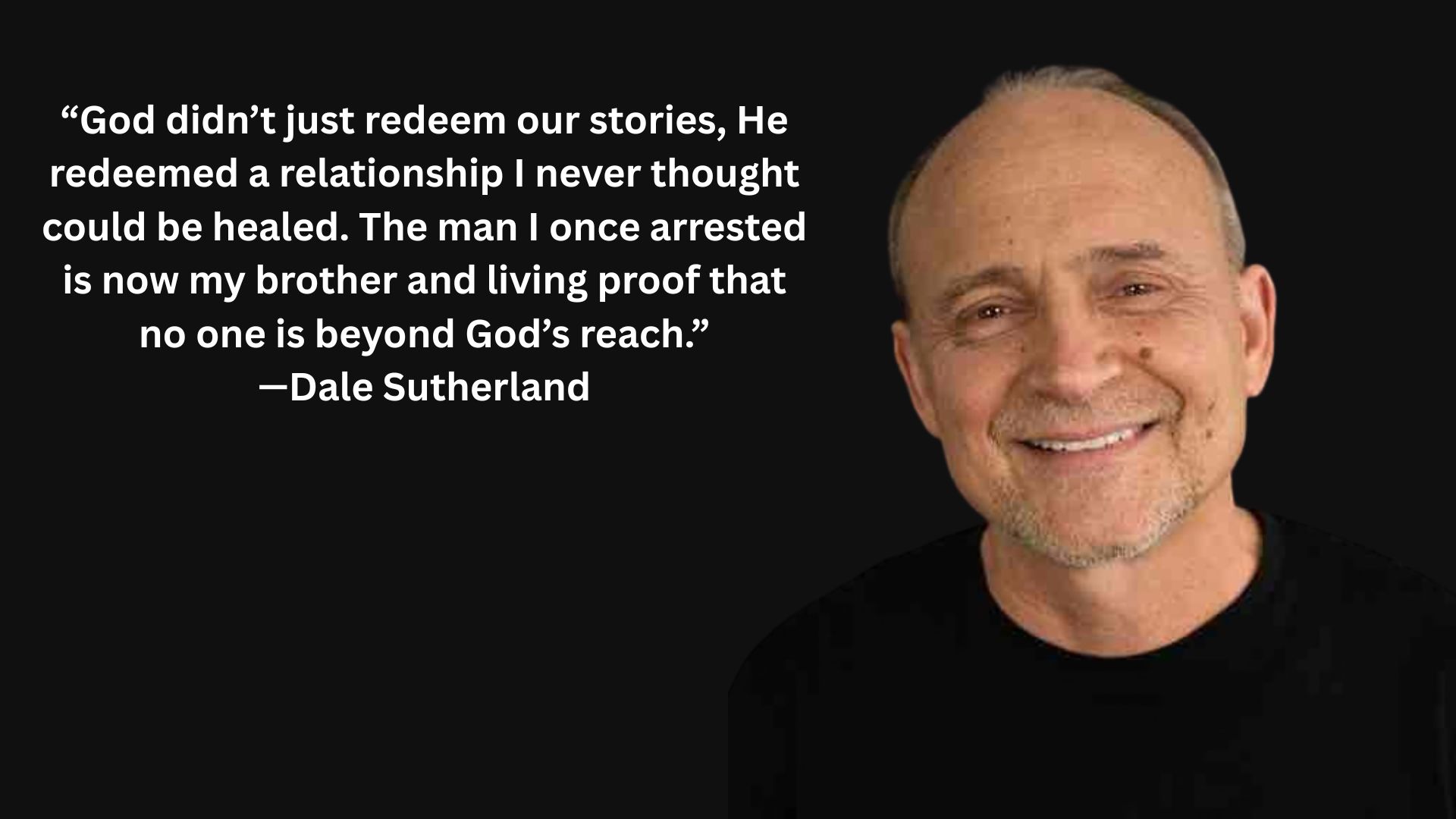 From Undercover Officer To Undercover Pastor: When Faith Becomes Action (+Podcast)