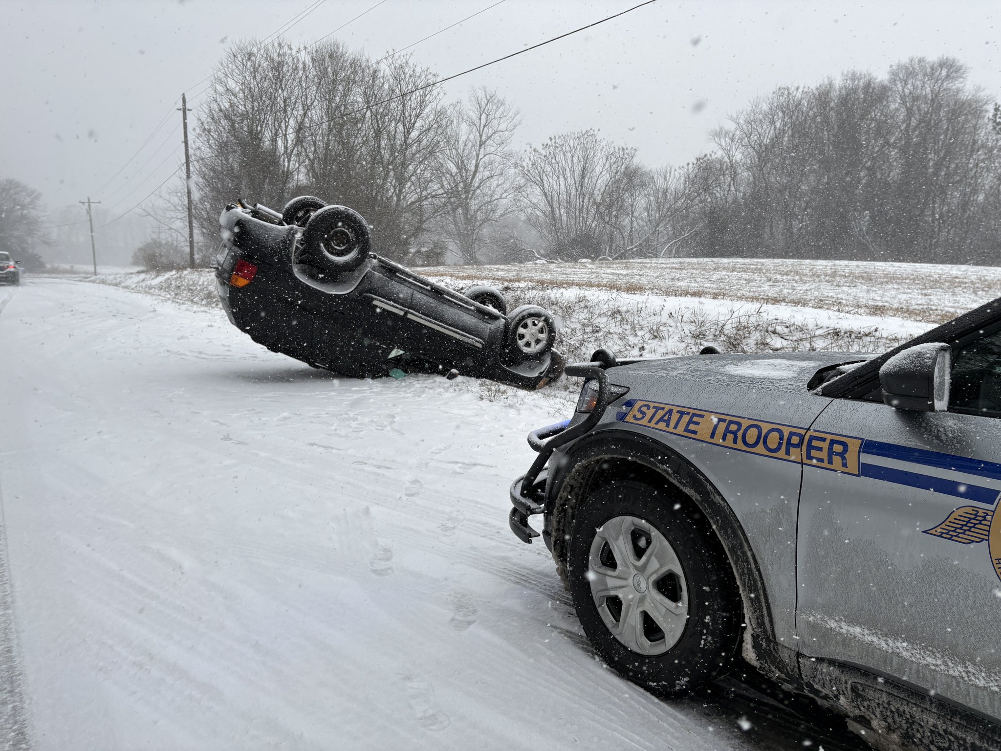 As Power Outages Linger, Powerful Winter Storm Eyes East Coast And Many ...