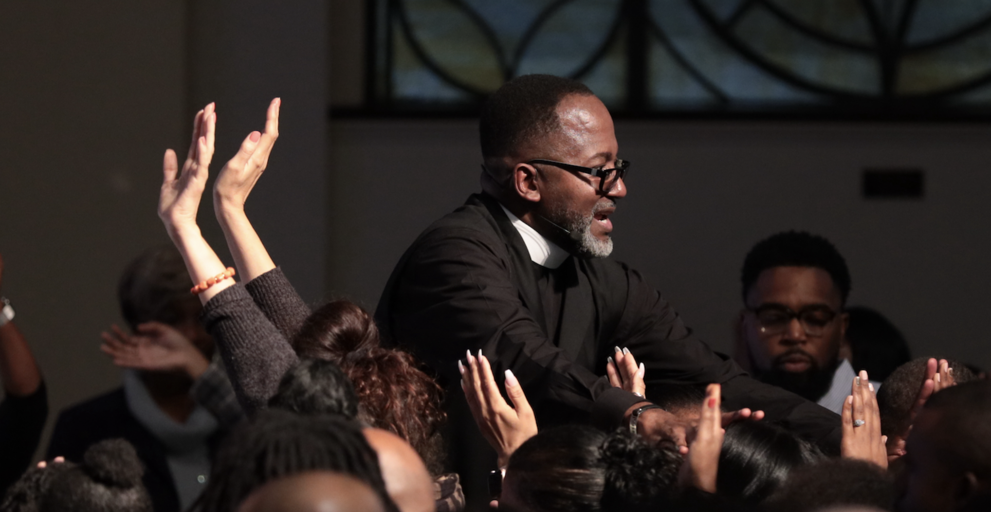 Sacramento's Bishop Parnell Lovelace Jr. On Leadership, Legacy, And Hope For The Next Generation (+podcast)