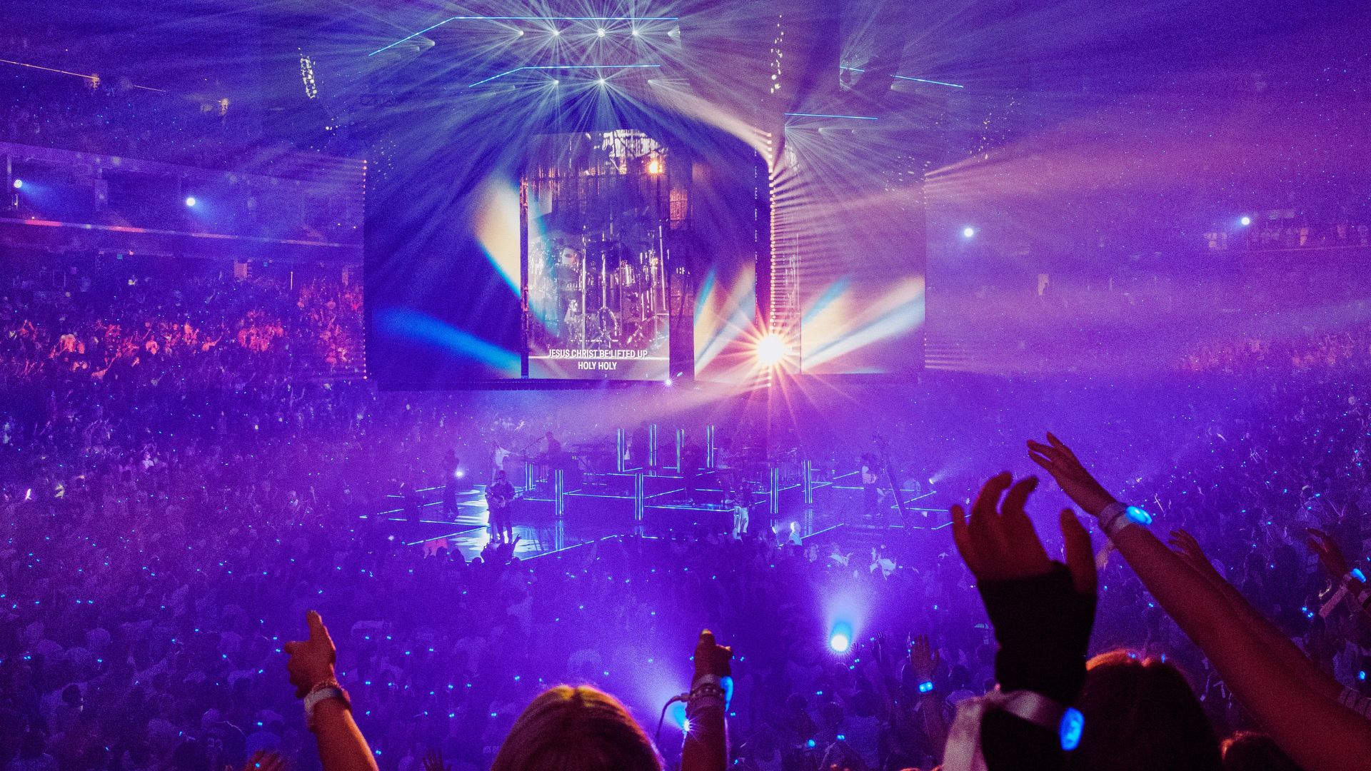 One Hope at the Church of the Highlands Movement Conference