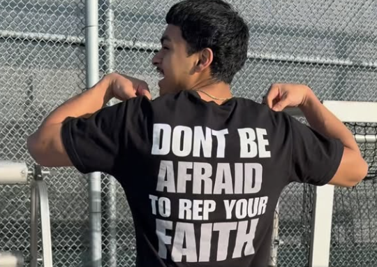 From Gangs To God: Sacramento Teen Joseph Brito Share Jesus Everywhere He Goes (+podcast)