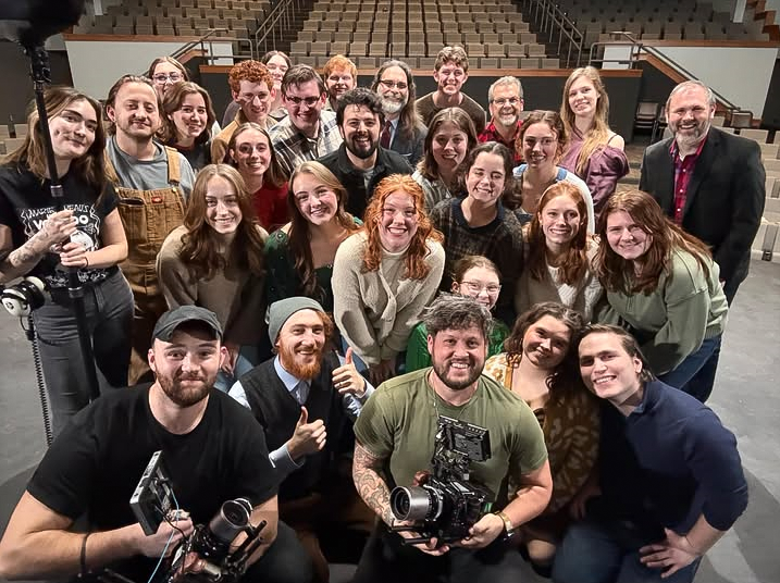 "Noah Returns" cast & crew