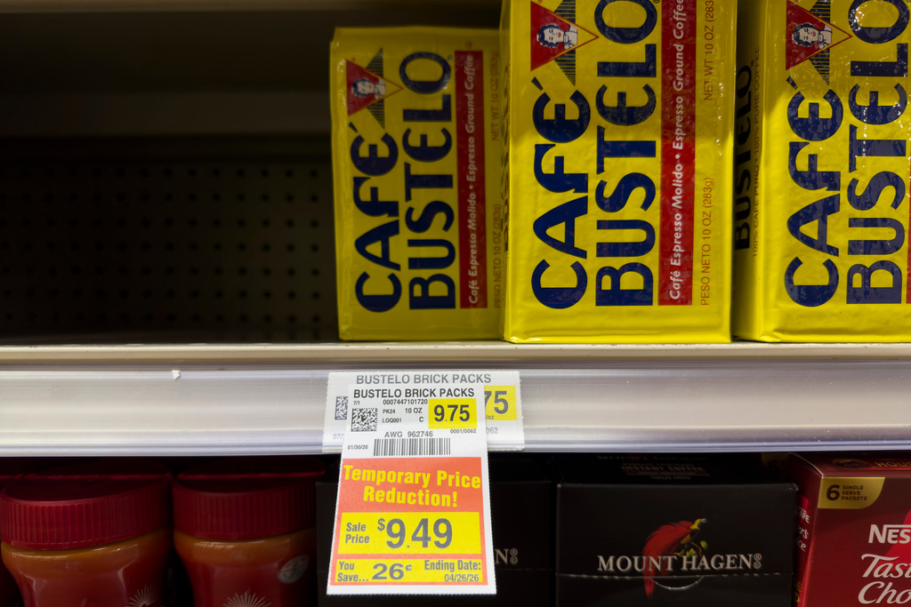 Virtually all coffee consumed in the U.S. is imported. 