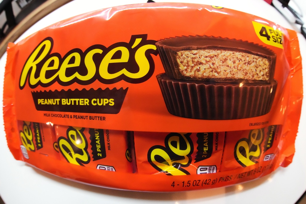 Reese's Rethinks The Rethink, Will Go Back To Original Recipe With More Chocolate 