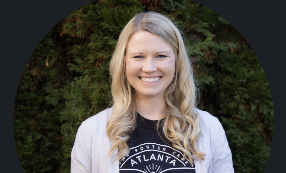 Christie Simons, Founder Of Atlanta Angels, Transforming Foster Care Through Consistent Presence (+podcast)