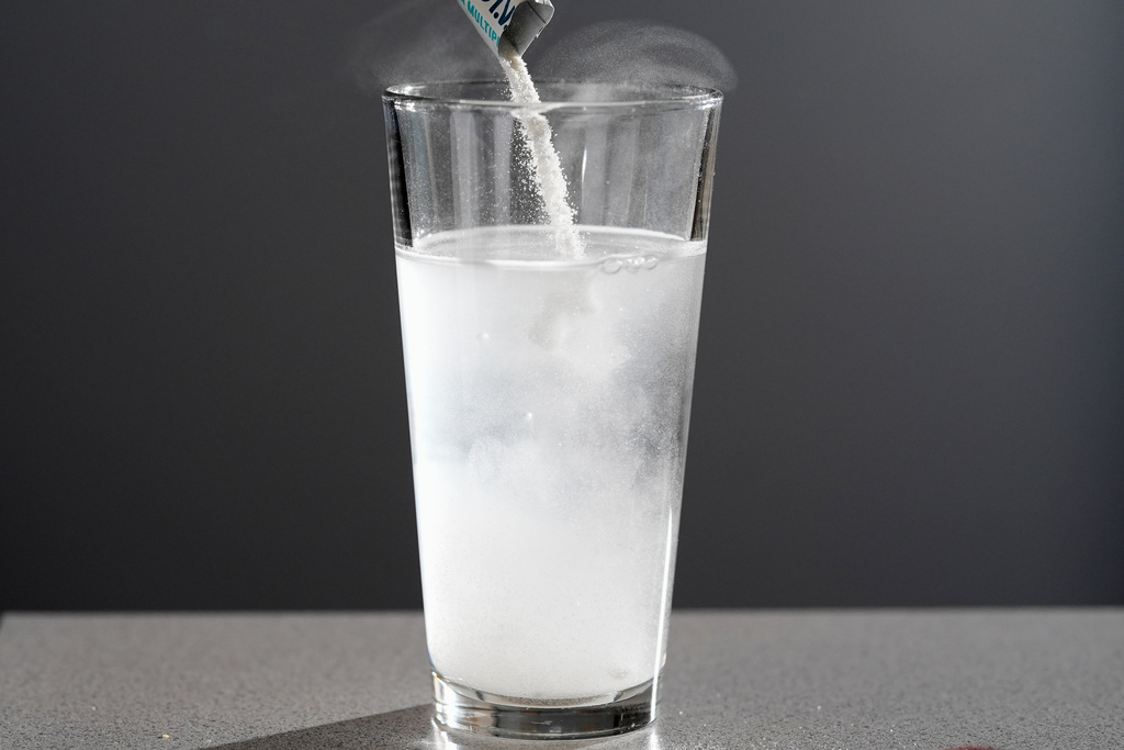 Lots Of Attention On Electrolyte Supplements - How Useful?