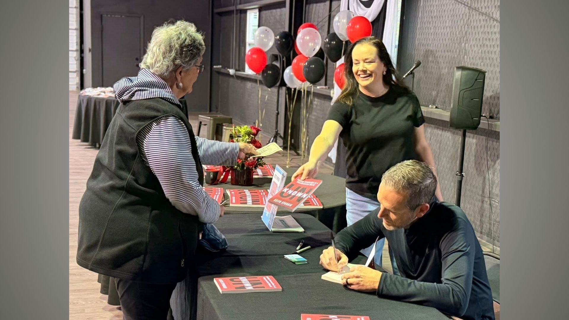 Pastor Keith Spurgin, Author of Unknown and Founder of New Hope Church and Growth Resourcing Group (GRG)