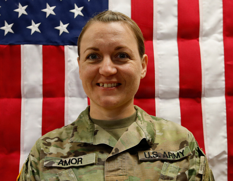 Some Of The 6 U.S. Service Members Lost In Iran War Identified 