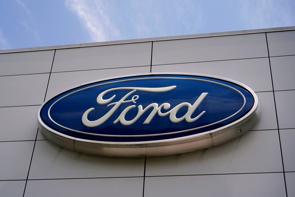 Ford Recalling Nearly 2M Vehicles