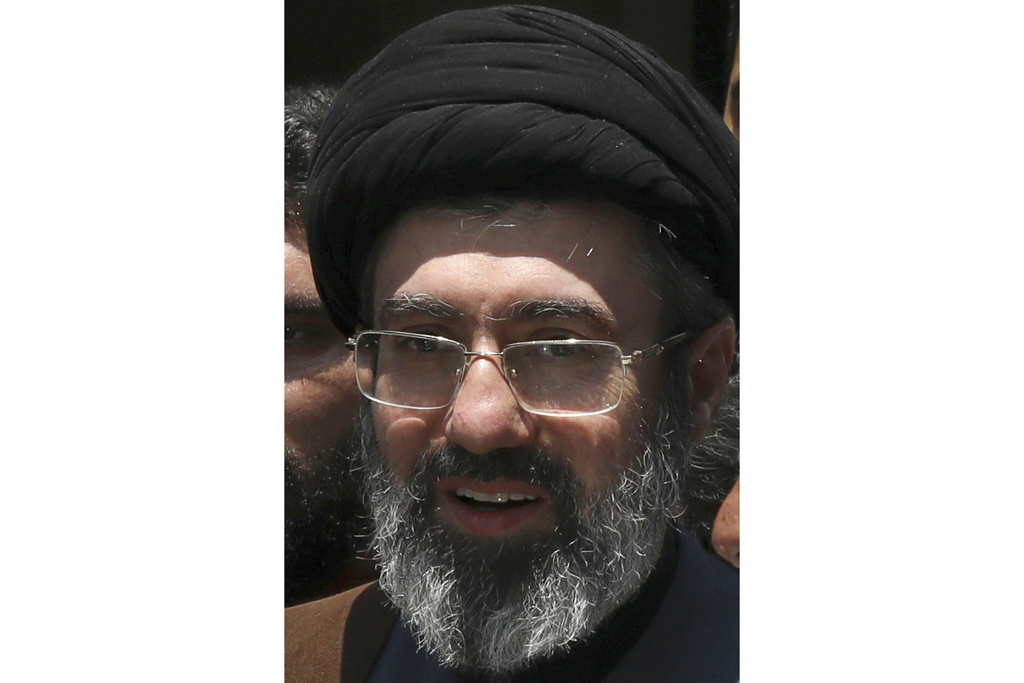  Mojtaba Khamenei