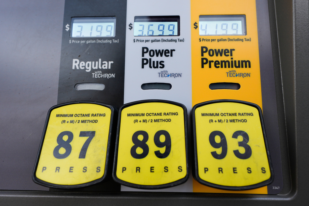 Gas Prices Are Up 47-Cents On Average As Oil Prices Skyrocket 