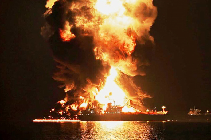 Supposed Message From Iran's New Secretive Leader: Close Straight Of Hormuz, Attack Key Targets 