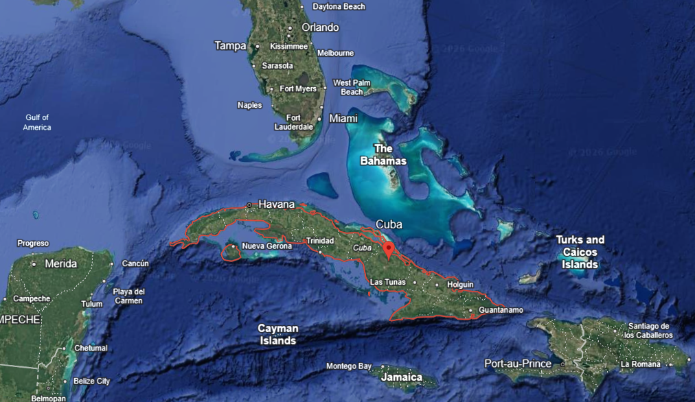 Communist Cuba Experiences Island-Wide Power Loss 