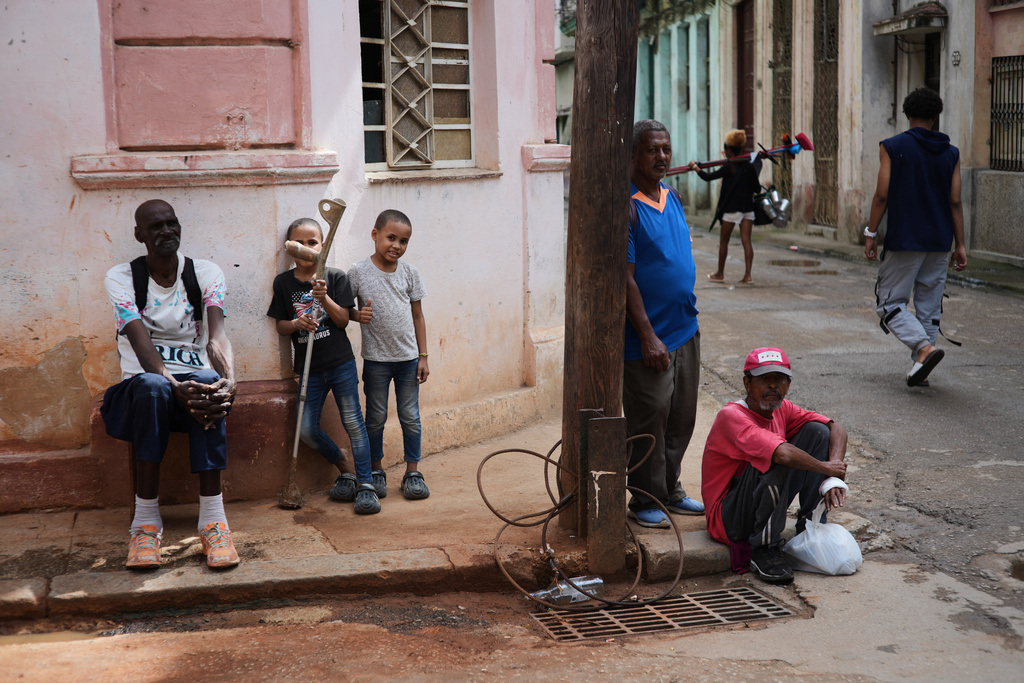 Hope, Worry, And Anger In Communist Cuba As Gov't Faces Off With Washington 
