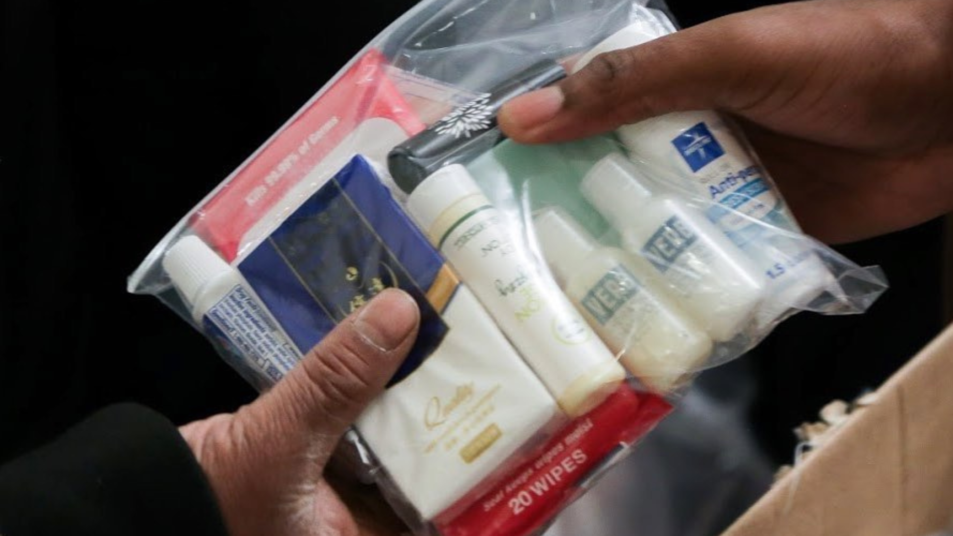 Shower Power NYC has provided more than 25,000 hygiene kits since 2017.