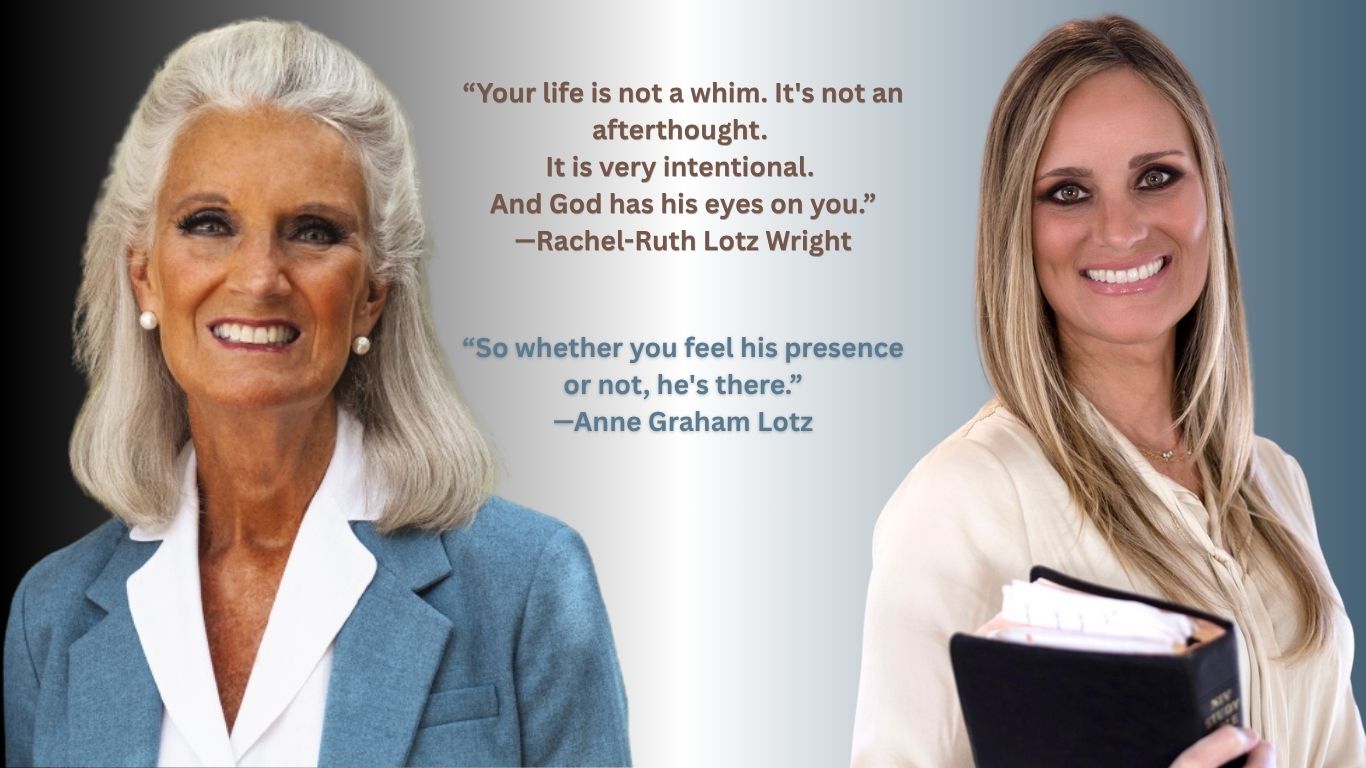 God Won’t Leave You There: A Mother And Daughter’s Journey Through The Pit To God’s Faithfulness (+Podcast)