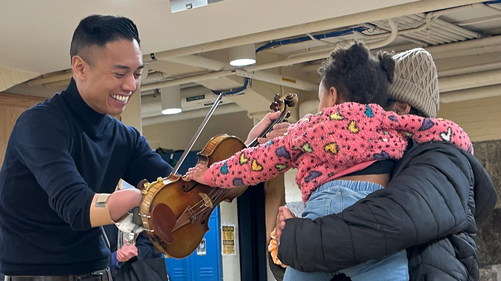 Adrian Anantawan, Shelter Music Boston