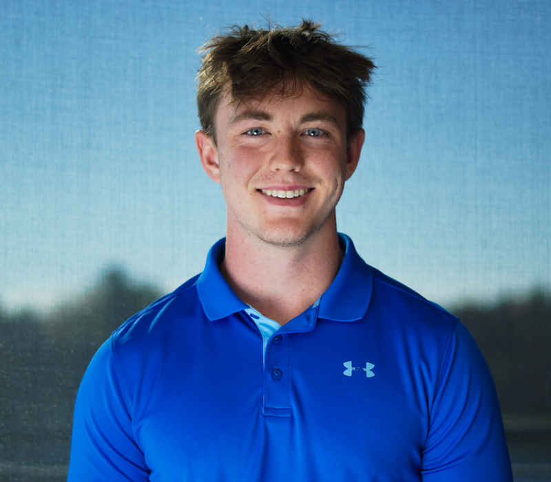 Jaden Butler, a junior double-majoring in computer science and cyber operations at Cedarville University, was one of two Cedarville students to achieve a perfect score at the National Cyber League competition last fall