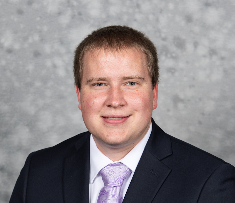 Alex Taylor, a senior double-majoring in computer science and cyber operations at Cedarville University, was one of seventeen students nationwide to achieve a perfect score at the National Cyber League competition last fall