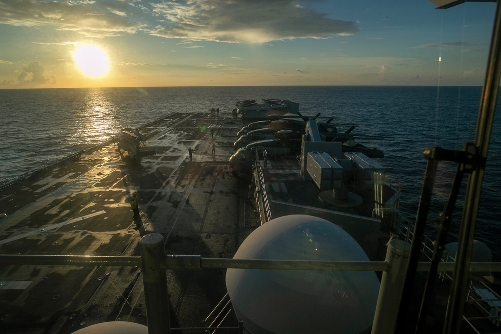 American Ground Troops May Seize Iran’s Oil Haven Kharg Island?