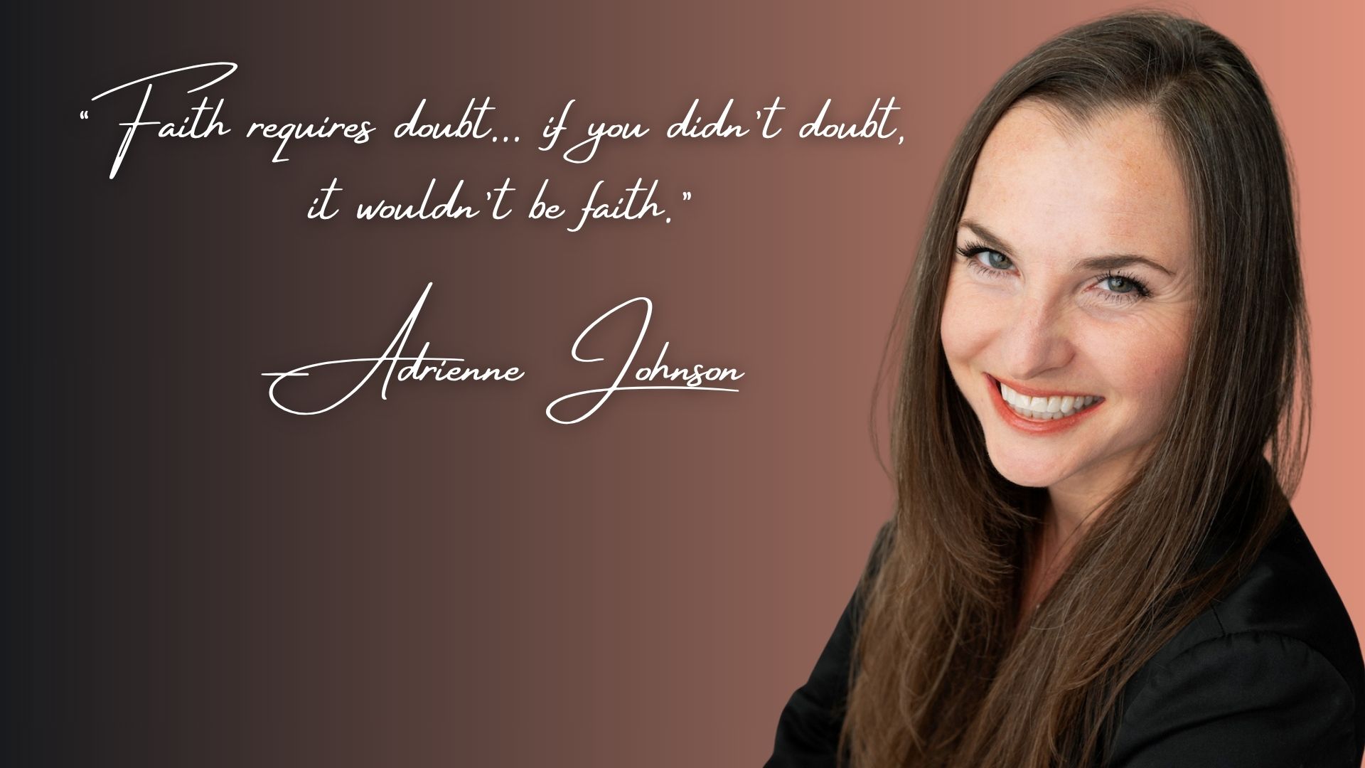 From Atheism To Awakening: How One Night At The Theater Changed Everything (+Podcast)