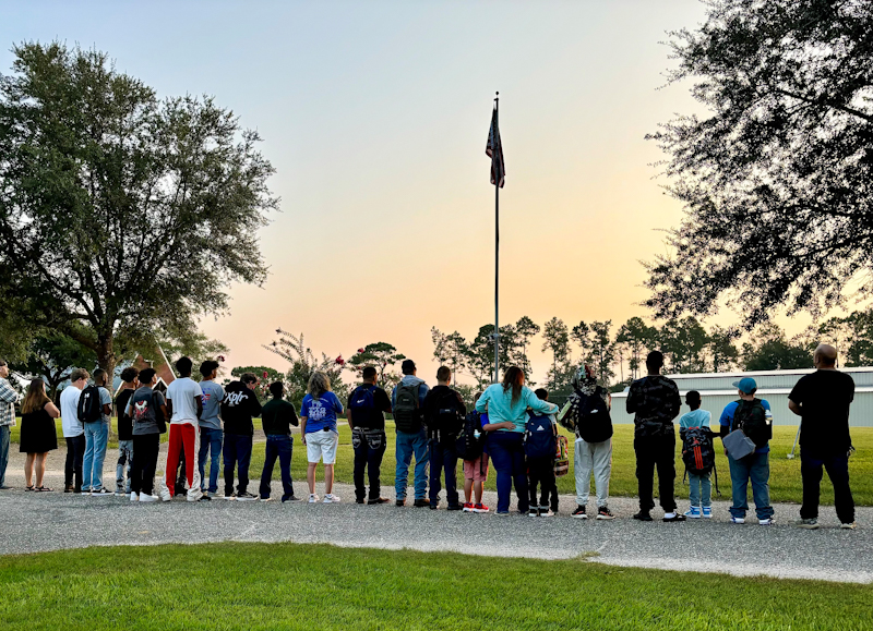 Baldwin County (Alabama) Boys Ranch