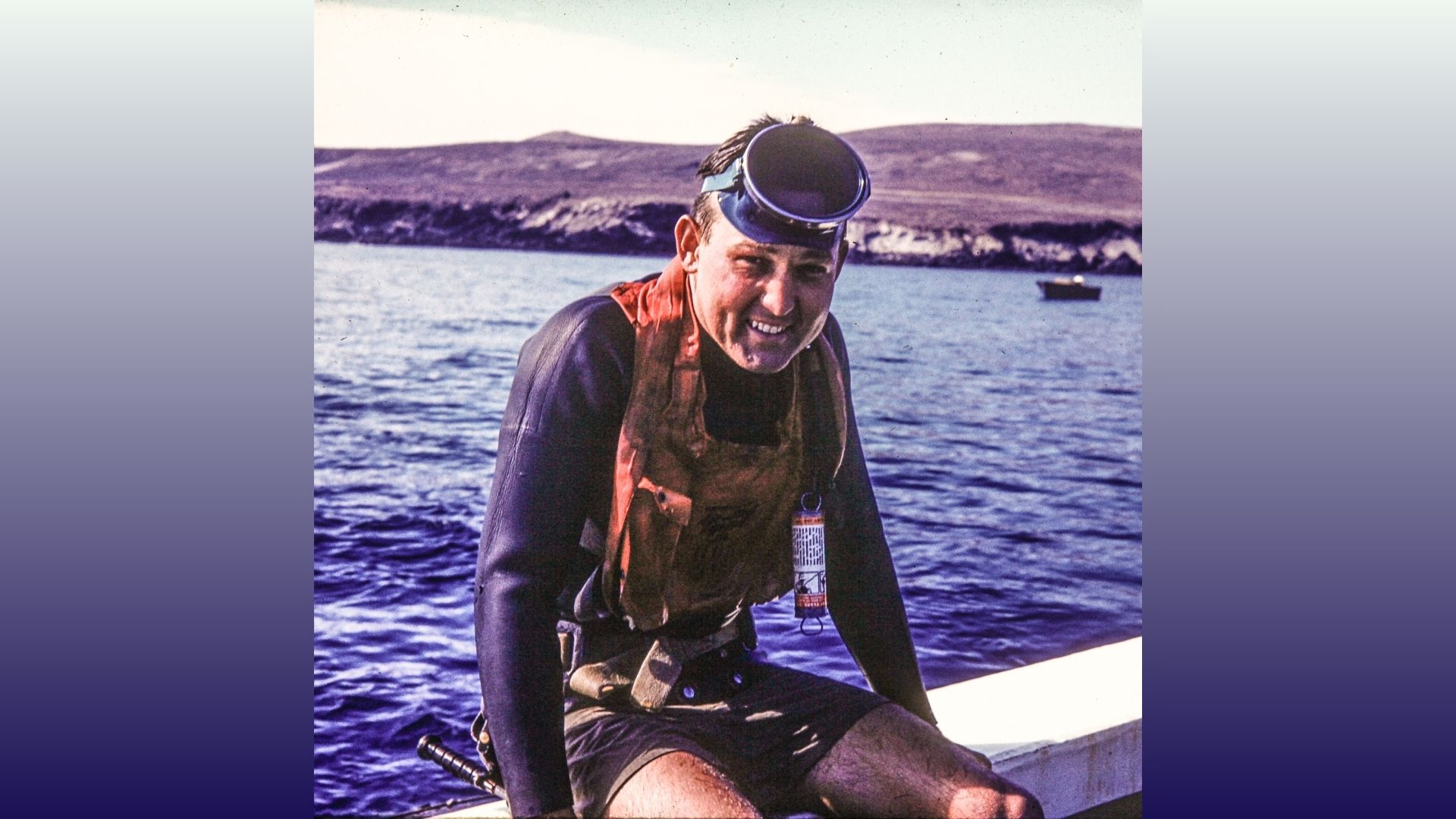 Jack Ratliff On the Edge of Duty