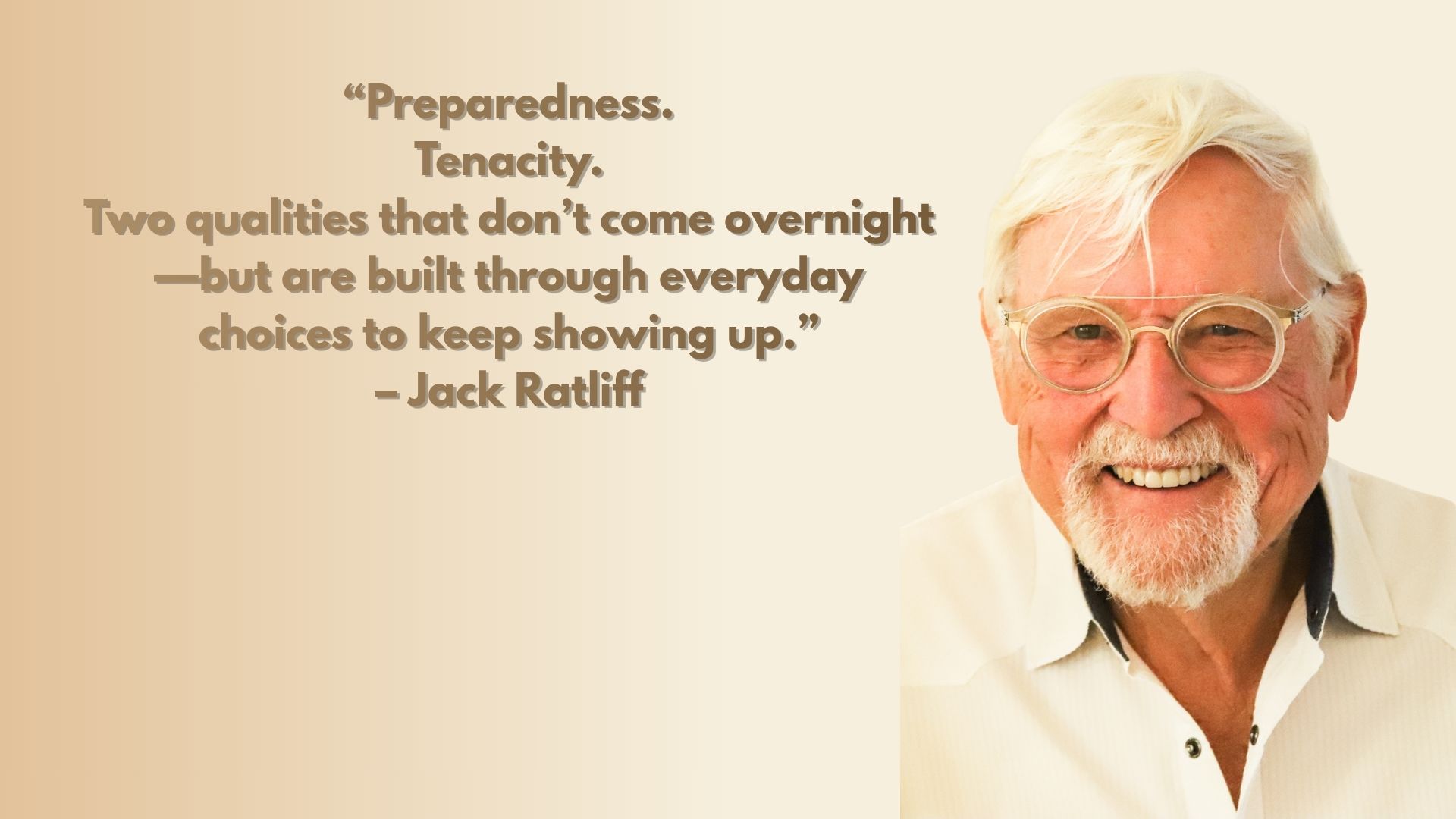 When Life Feels Like An Eight-Second Ride: The Strength To Hold On (+Podcast)