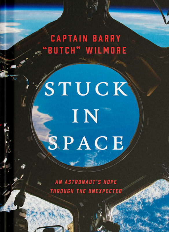 Stuck in Space book
