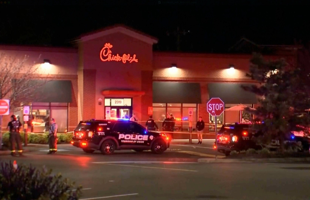 One Life Lost, Hurt After Shooting At Chick-fil-A Restaurant 