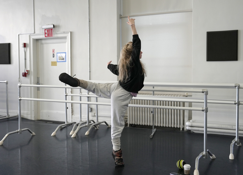 Hearing Aids May Require Some Bravery - And Often Worth It. This NYC Ballet Principal Dancer Knows.
