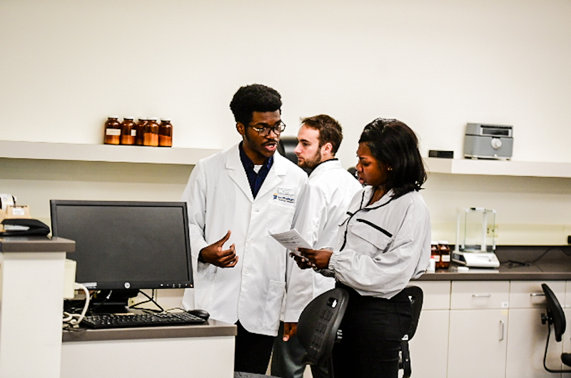 Christian University's Pharmacy Program Touching Lives Worldwide