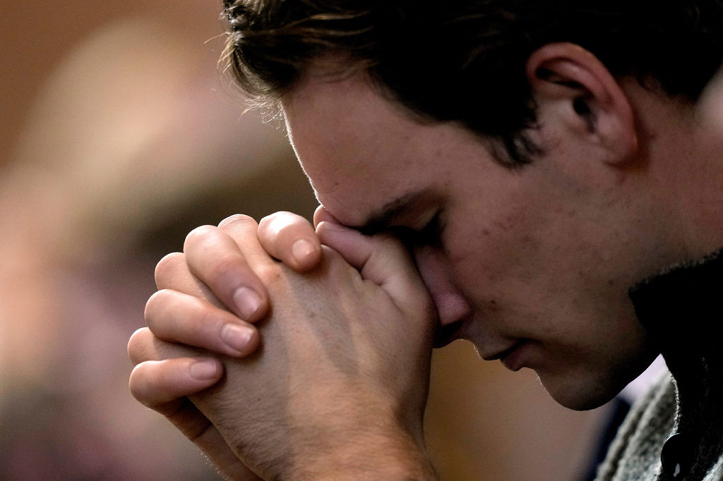 Survey Confirms Very Increased Interest In Faith Among Young Men 
