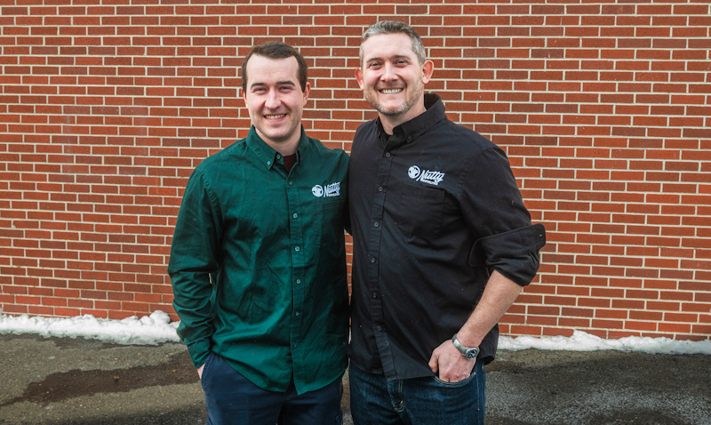 Way Beyond Peanut Butter: Christian Brothers Pursue Fun Food Biz With Faith & Wisdom 