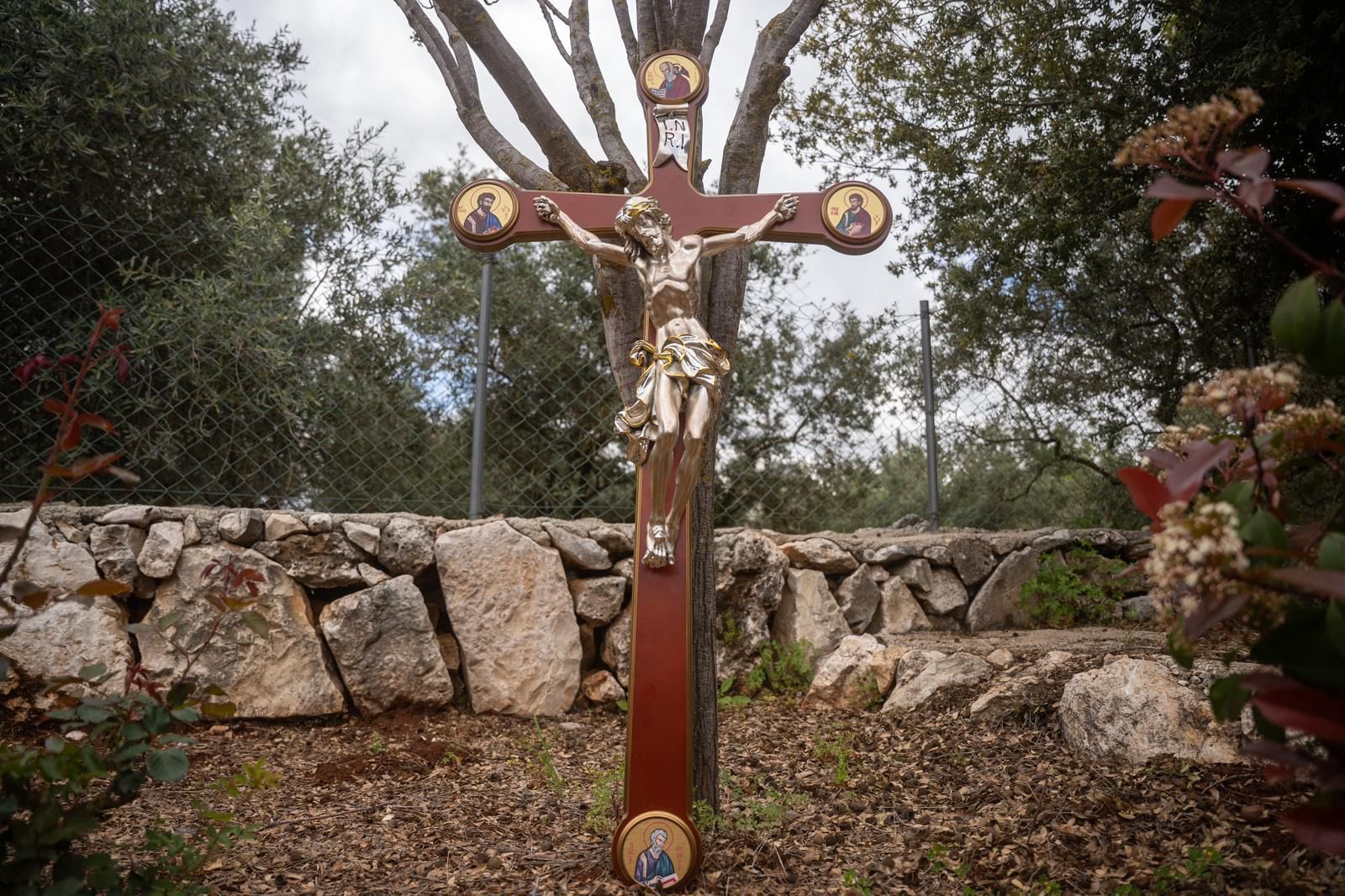 Strange Development: Israel Jails 2 Soldiers For Destruction Of Jesus Statue, IDF Replaces It 