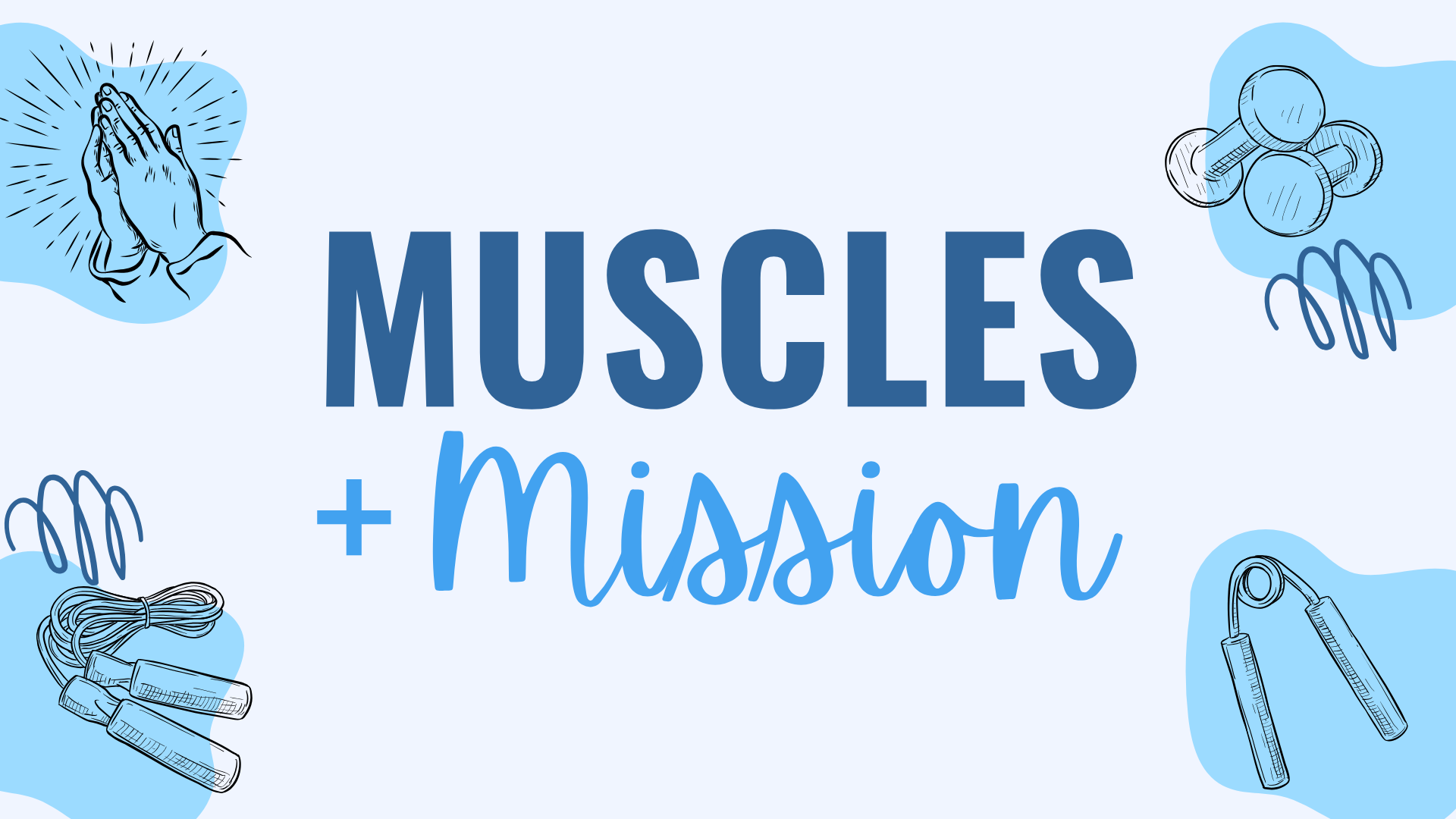 K-LOVE News Debuts ‘Muscles + Mission,’ A New Vidcast That Explores Spiritual Side Of Fitness (+Vidcast)
