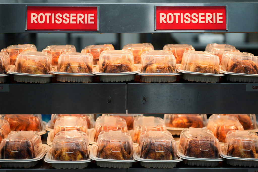 Why Don't SNAP Benefits Pay For Rotisserie Chicken?