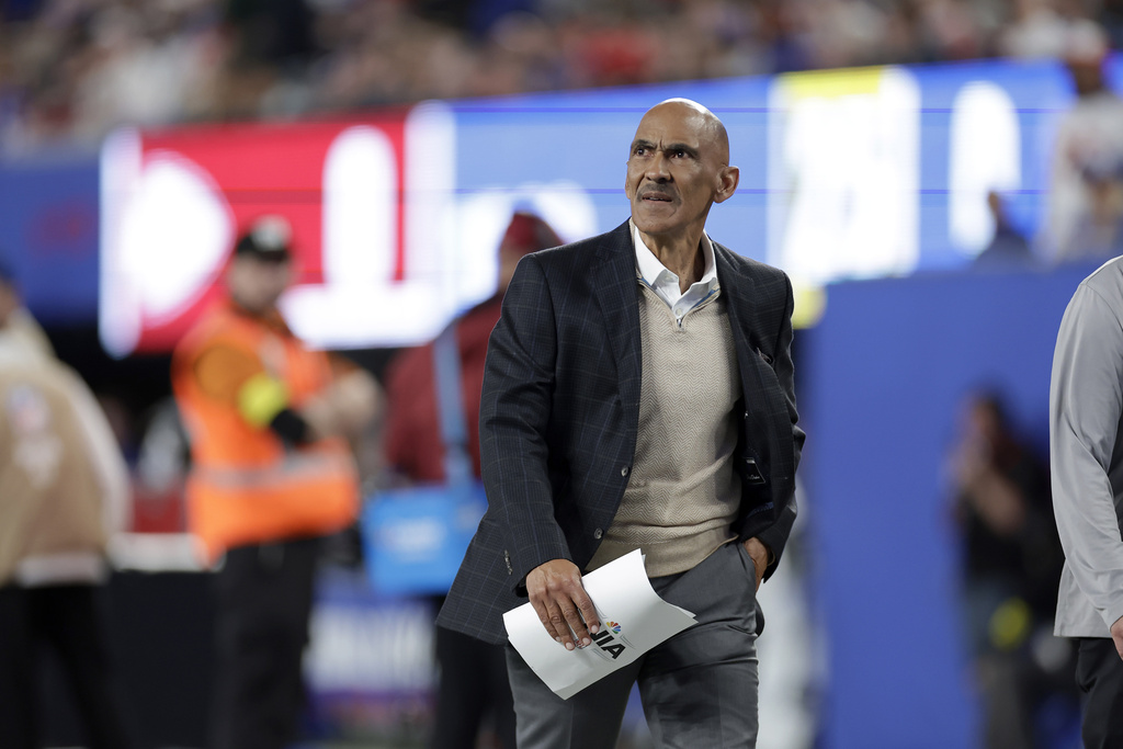 Tony & Lauren Dungy To Be Honored At 2026 'Hall of Faith' 