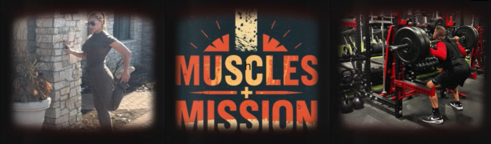 Watch - Maintaining Your Temple: ‘Muscles + Mission’ A New K-LOVE News Vidcast Exploring The Spiritual Side Of Fitness