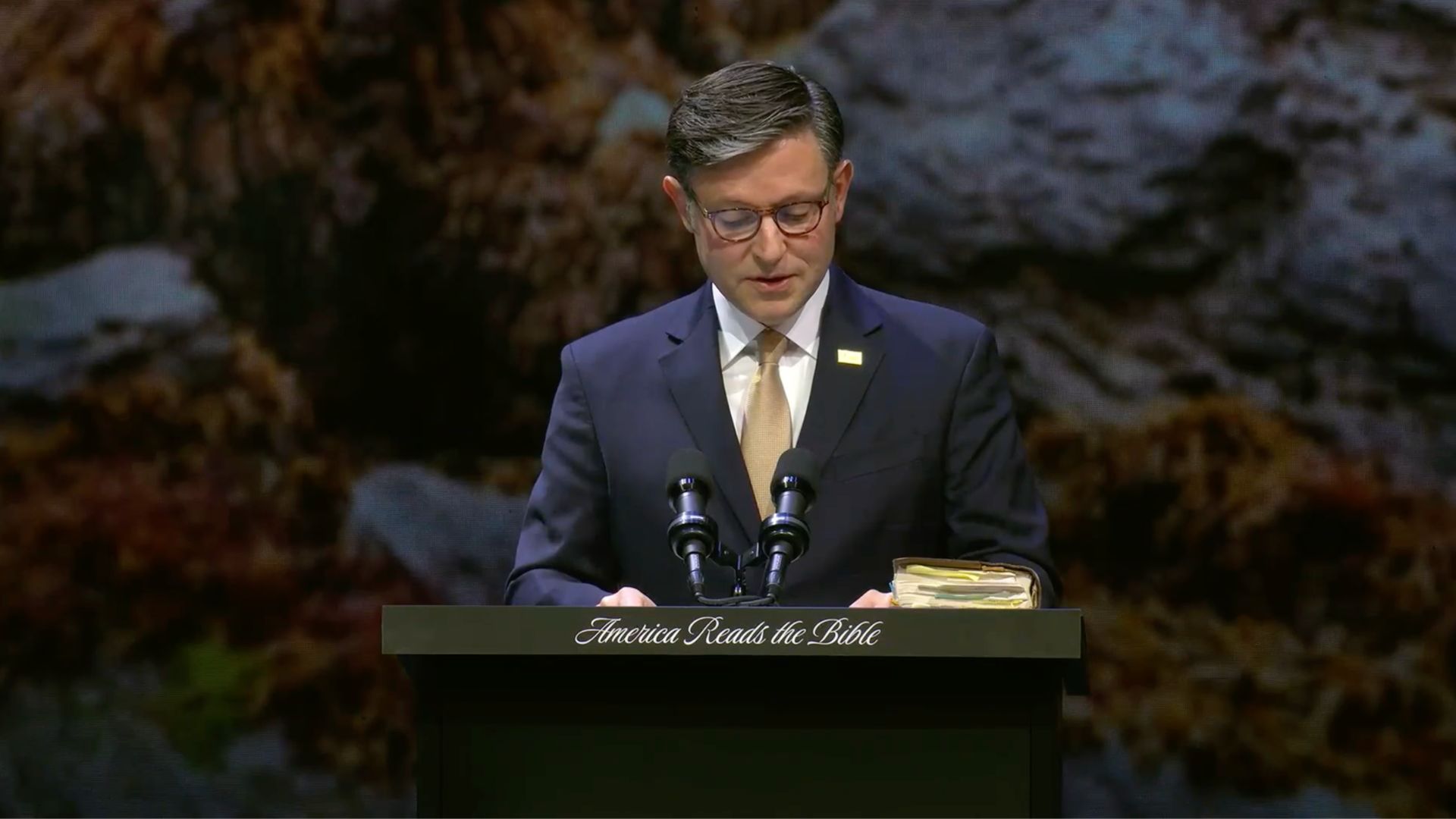 As ‘America Reads The Bible’ Nears Its Final Chapters, A Nation Pauses To Listen