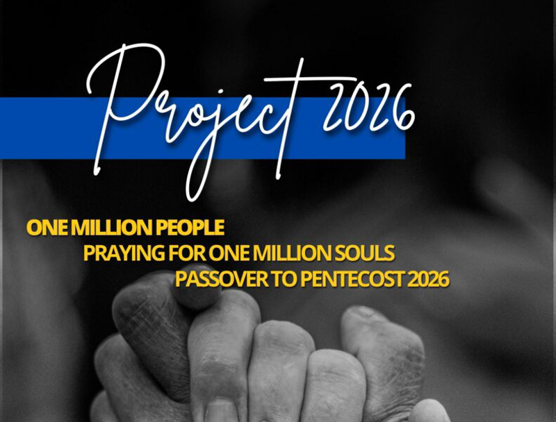 Young People “Hunger For Truth” - One Million Souls Campaign