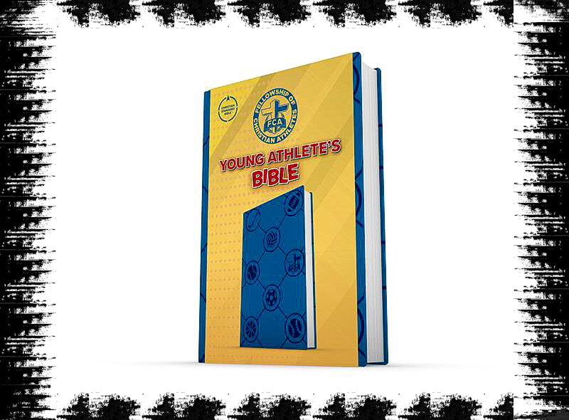 New FCA Bibles Help Athletes Exercise Their Faith: Millennials And Gen Z Show Increased Bible Interest 