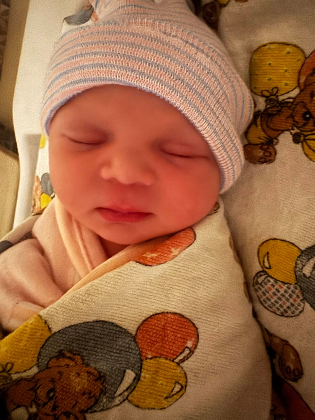 Baby Brielle Renee Blair 